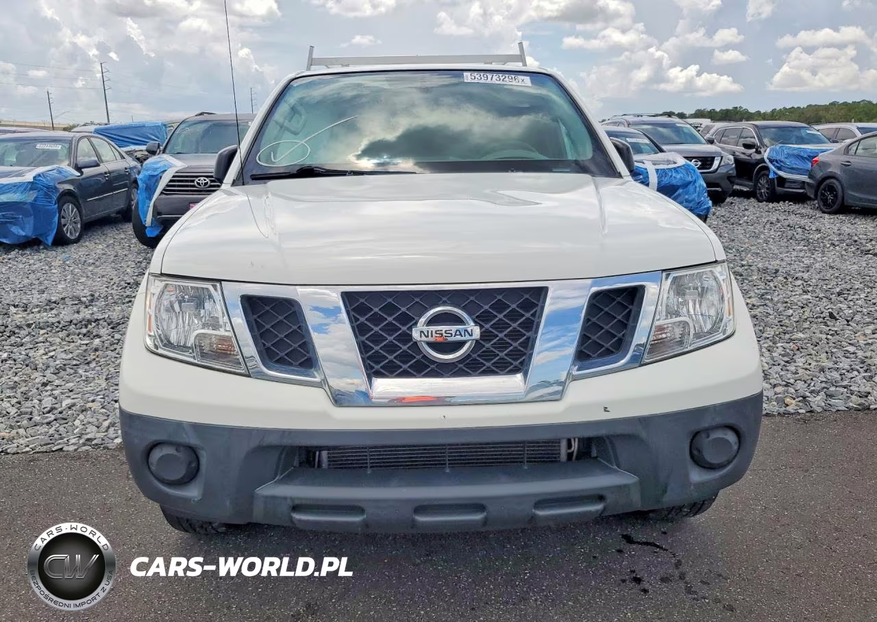 2019 Nissan Frontier S VIN:1N6BD0CT7KN798938 - 5