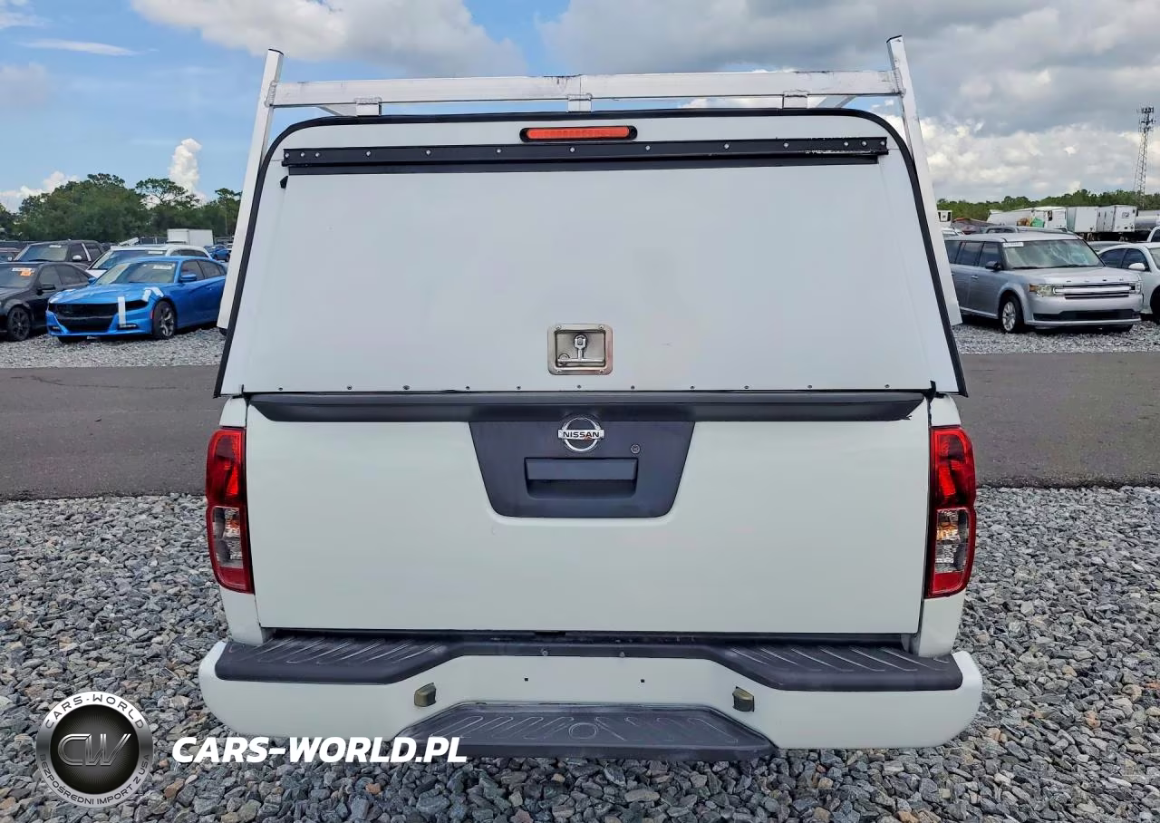 2019 Nissan Frontier S VIN:1N6BD0CT7KN798938 - 6