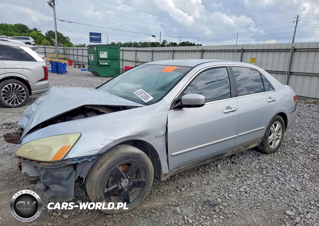 2003 Honda Accord Lx – zdjęcie 1 z 12