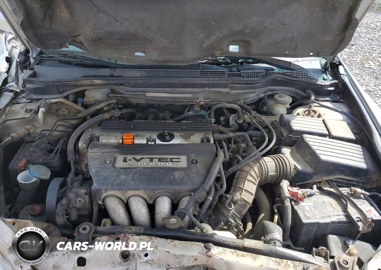 2003 Honda Accord Lx VIN:1HGCM56383A144542 - 11