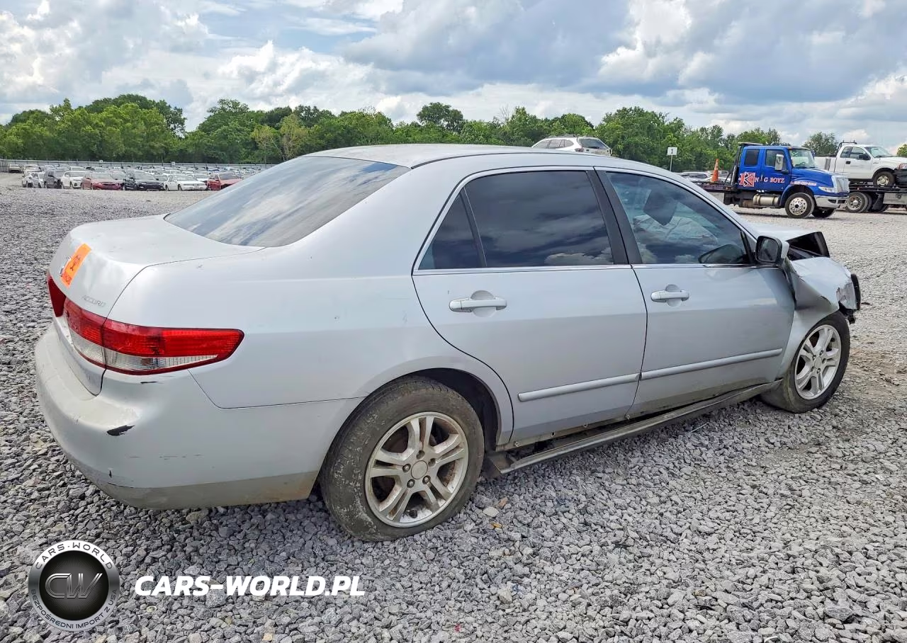 2003 Honda Accord Lx VIN:1HGCM56383A144542 - 3