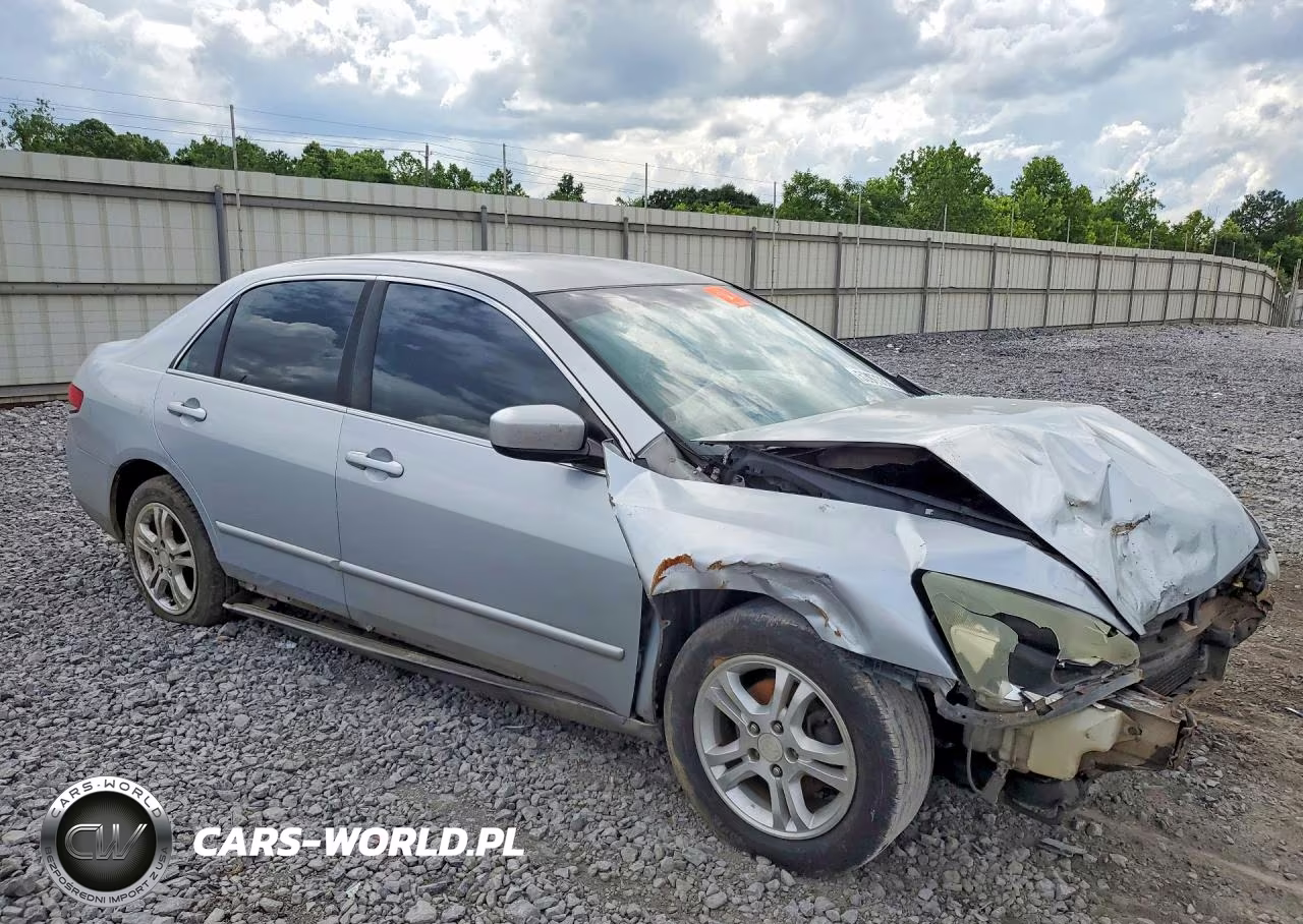 2003 Honda Accord Lx VIN:1HGCM56383A144542 - 4