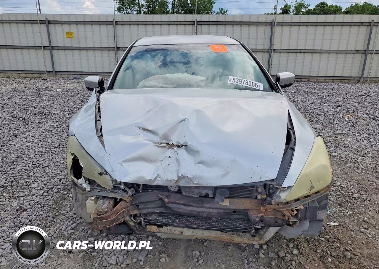 2003 Honda Accord Lx VIN:1HGCM56383A144542 - 5