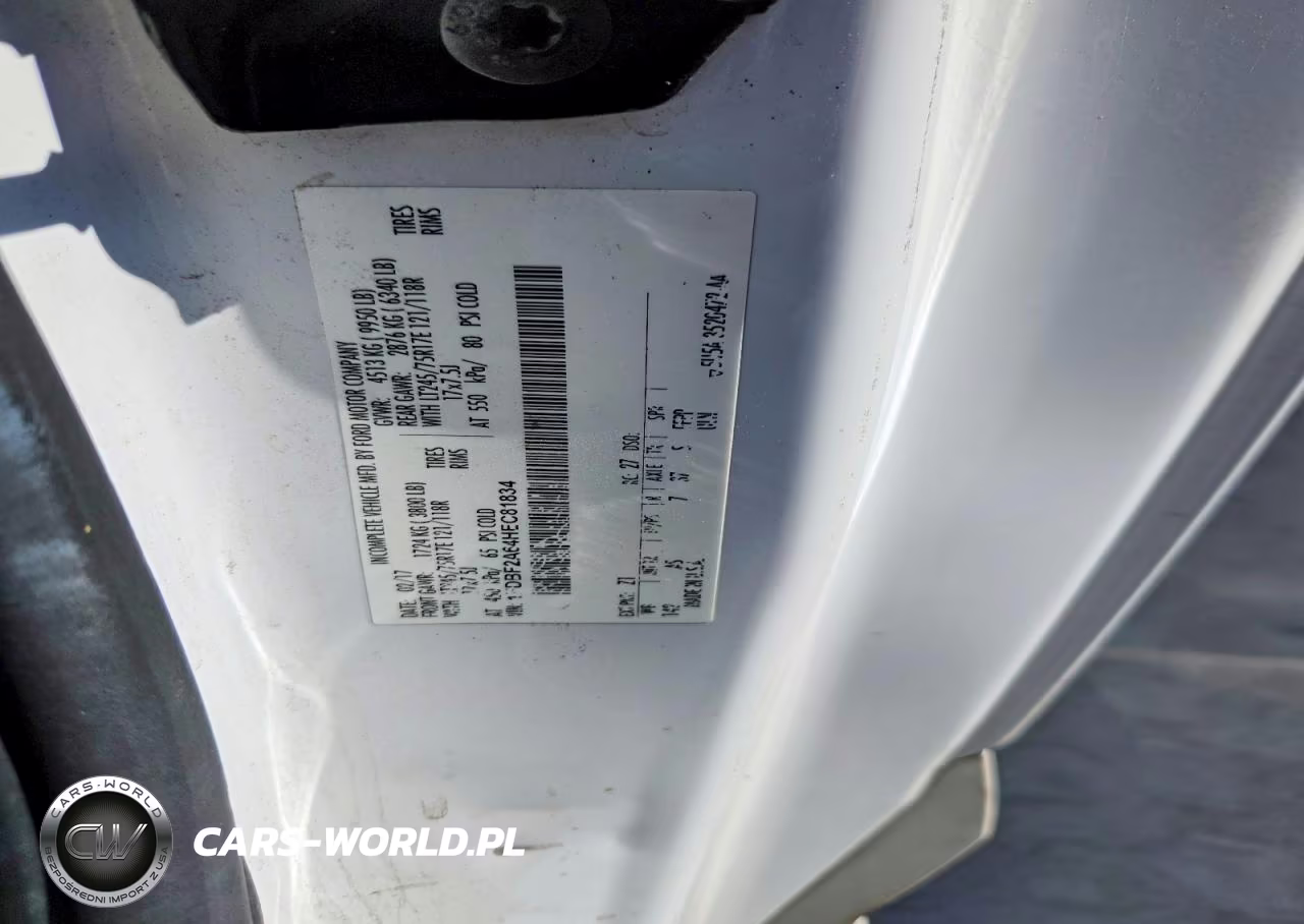 2017 Ford F250 Super Duty VIN:1FDBF2A64HEC81834 - 12