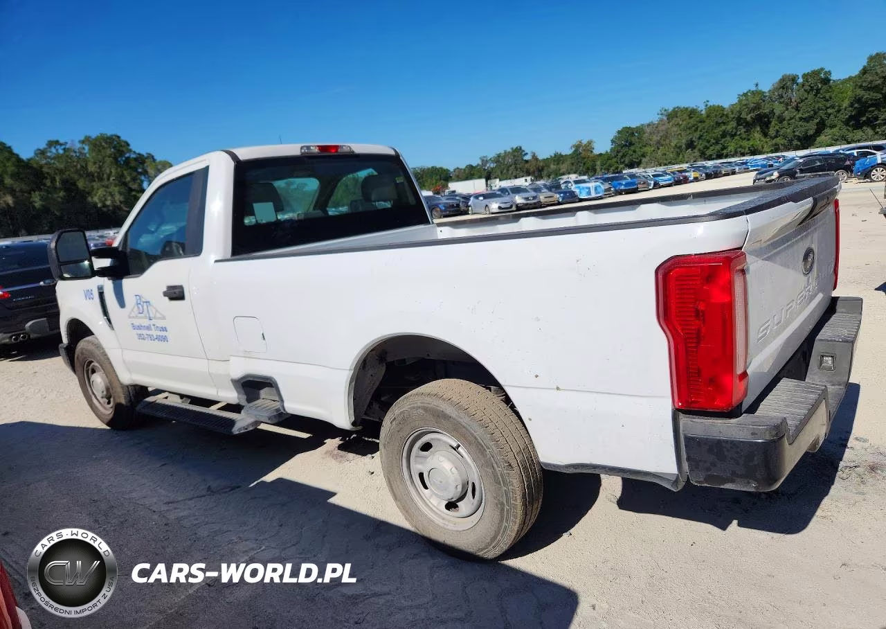 2017 Ford F250 Super Duty VIN:1FDBF2A64HEC81834 - 2