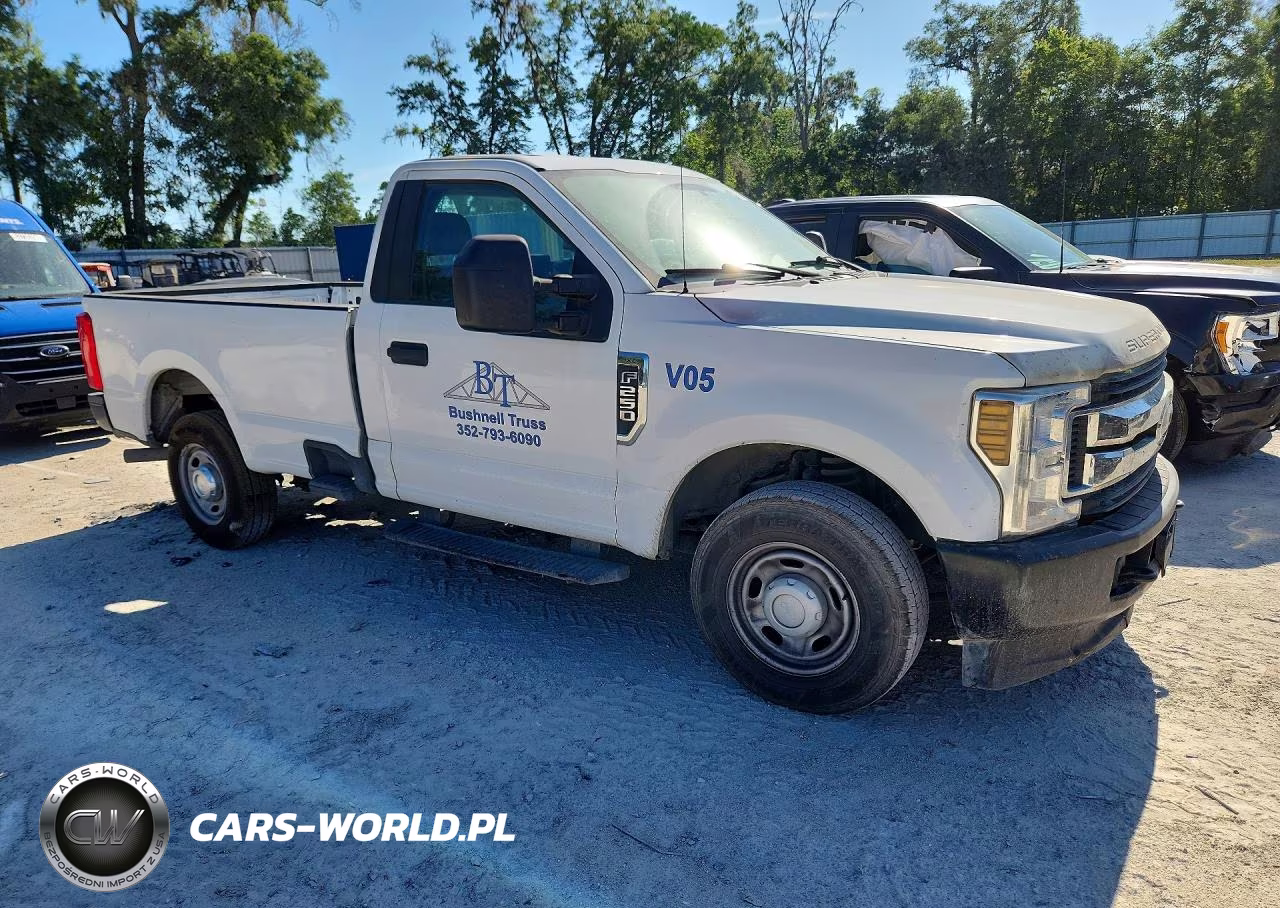 2017 Ford F250 Super Duty VIN:1FDBF2A64HEC81834 - 4