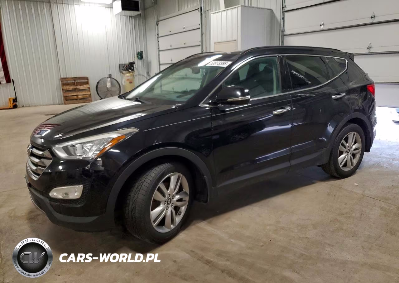 2015 Hyundai Santa Fe Sport 2.0T