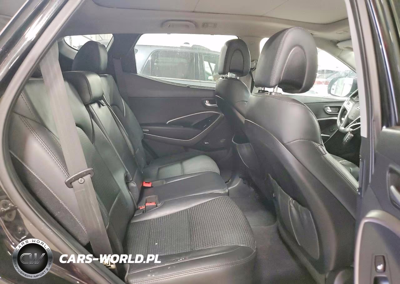 2015 Hyundai Santa Fe Sport 2.0T VIN:5XYZWDLA8FG261025 - 11