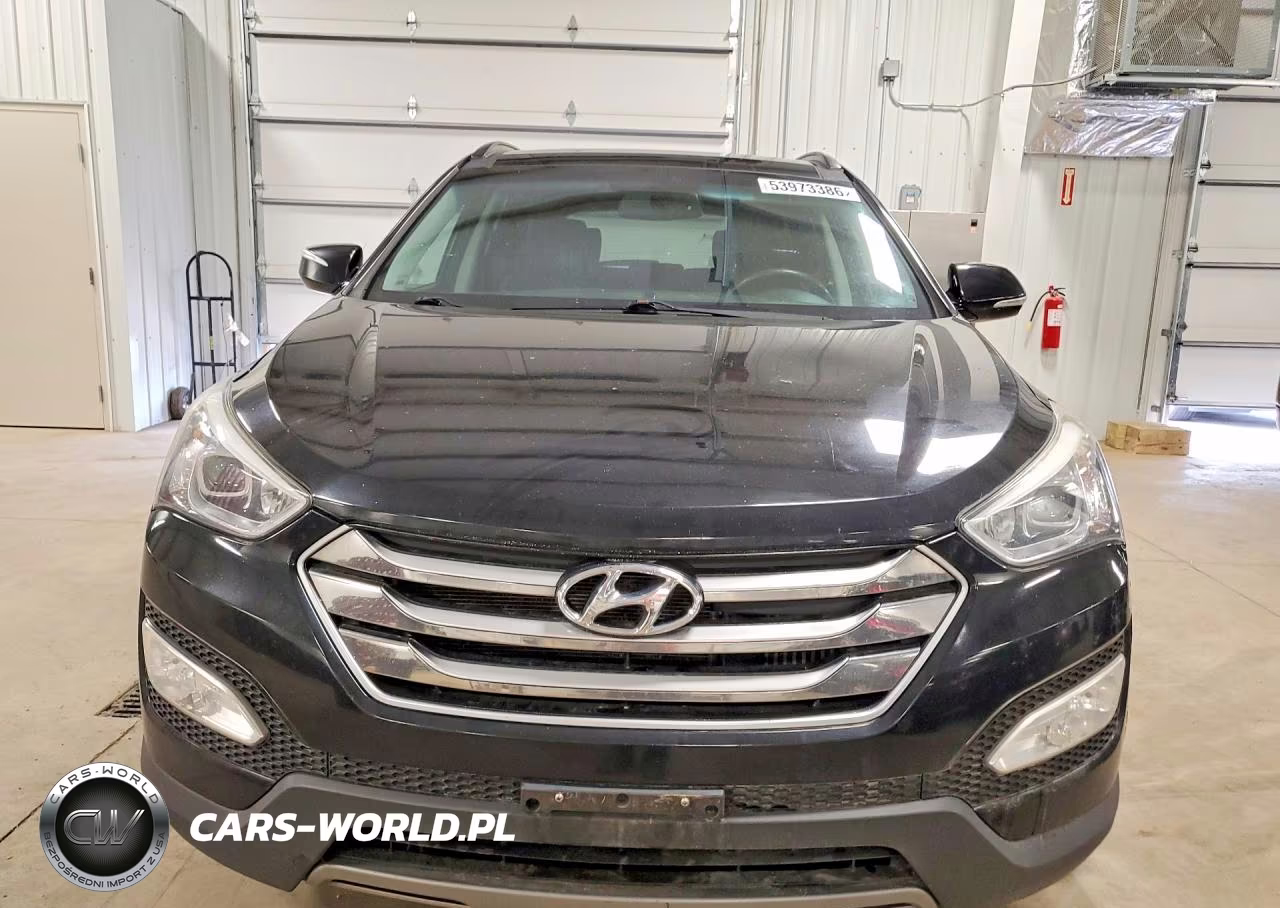 2015 Hyundai Santa Fe Sport 2.0T VIN:5XYZWDLA8FG261025 - 5