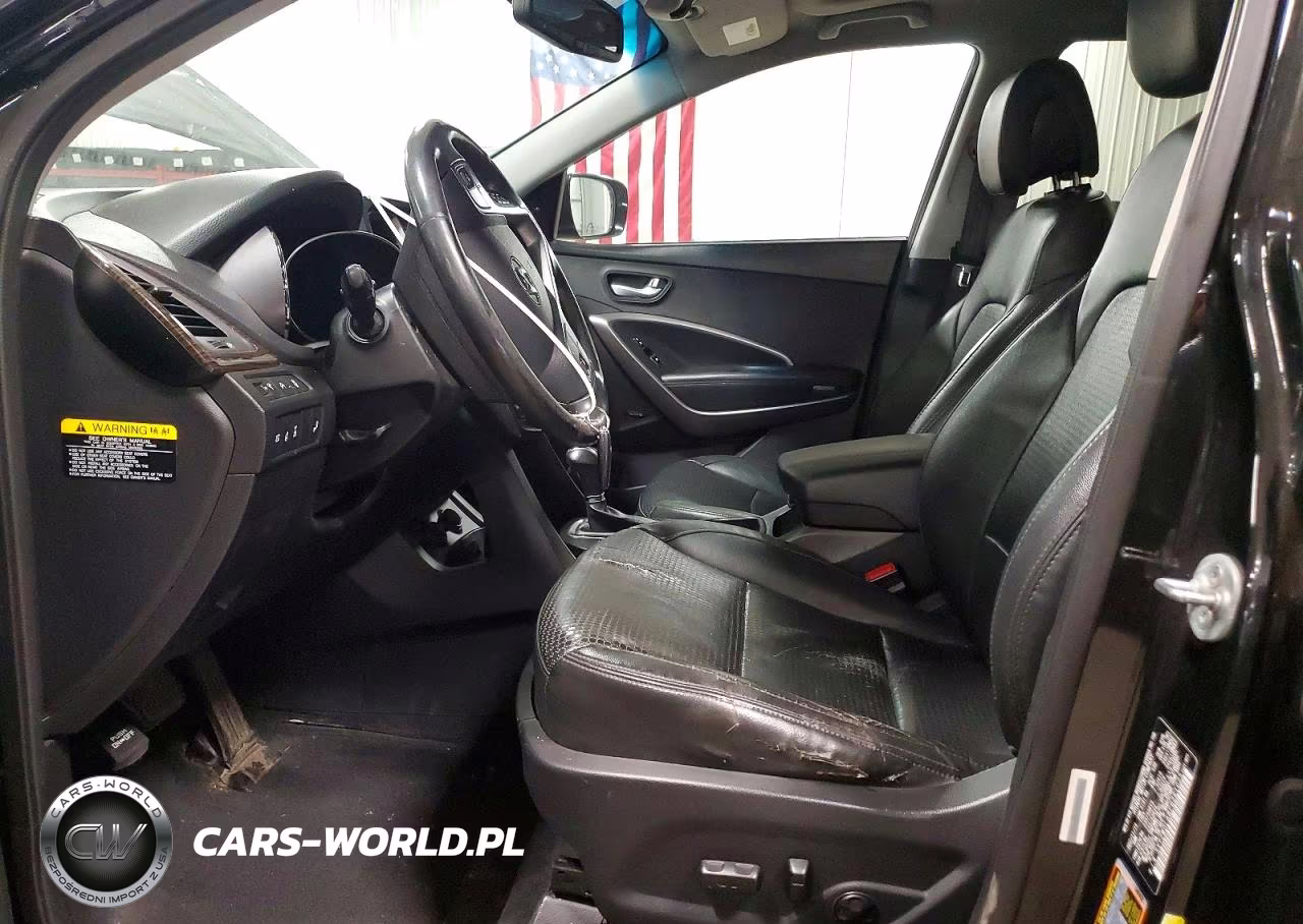 2015 Hyundai Santa Fe Sport 2.0T VIN:5XYZWDLA8FG261025 - 7