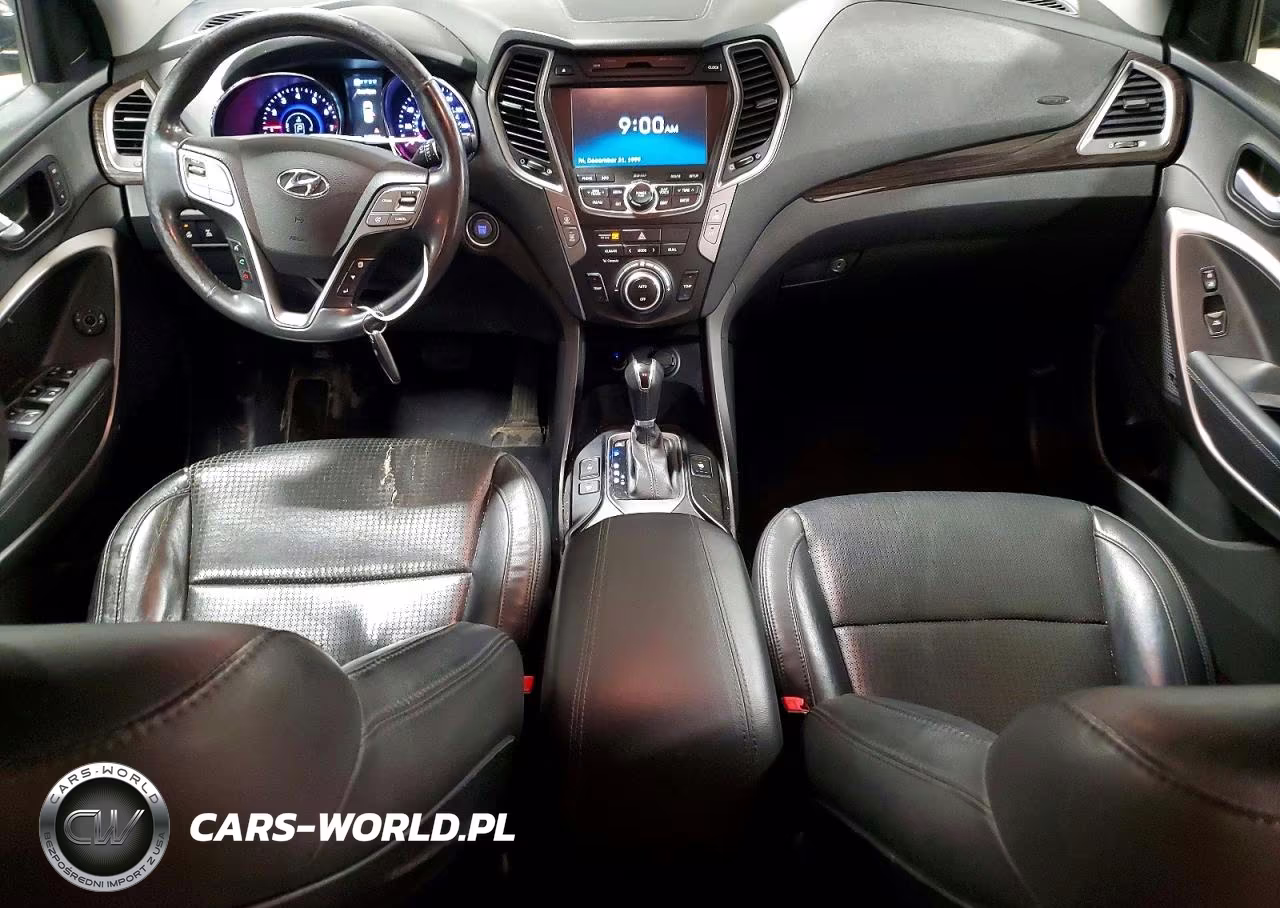 2015 Hyundai Santa Fe Sport 2.0T VIN:5XYZWDLA8FG261025 - 8
