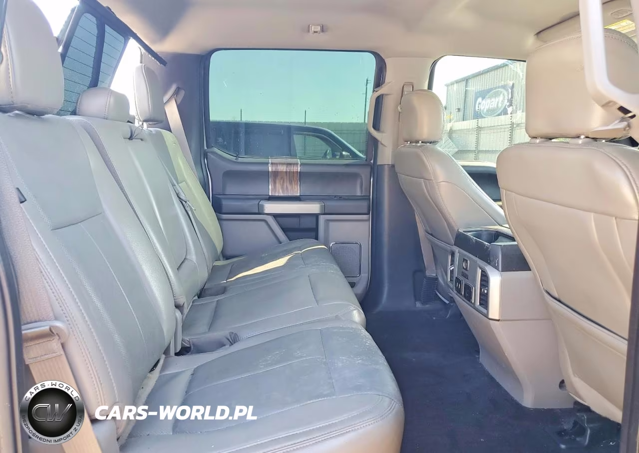 2018 Ford F150 VIN:1FTEW1E52JKE05328 - 10