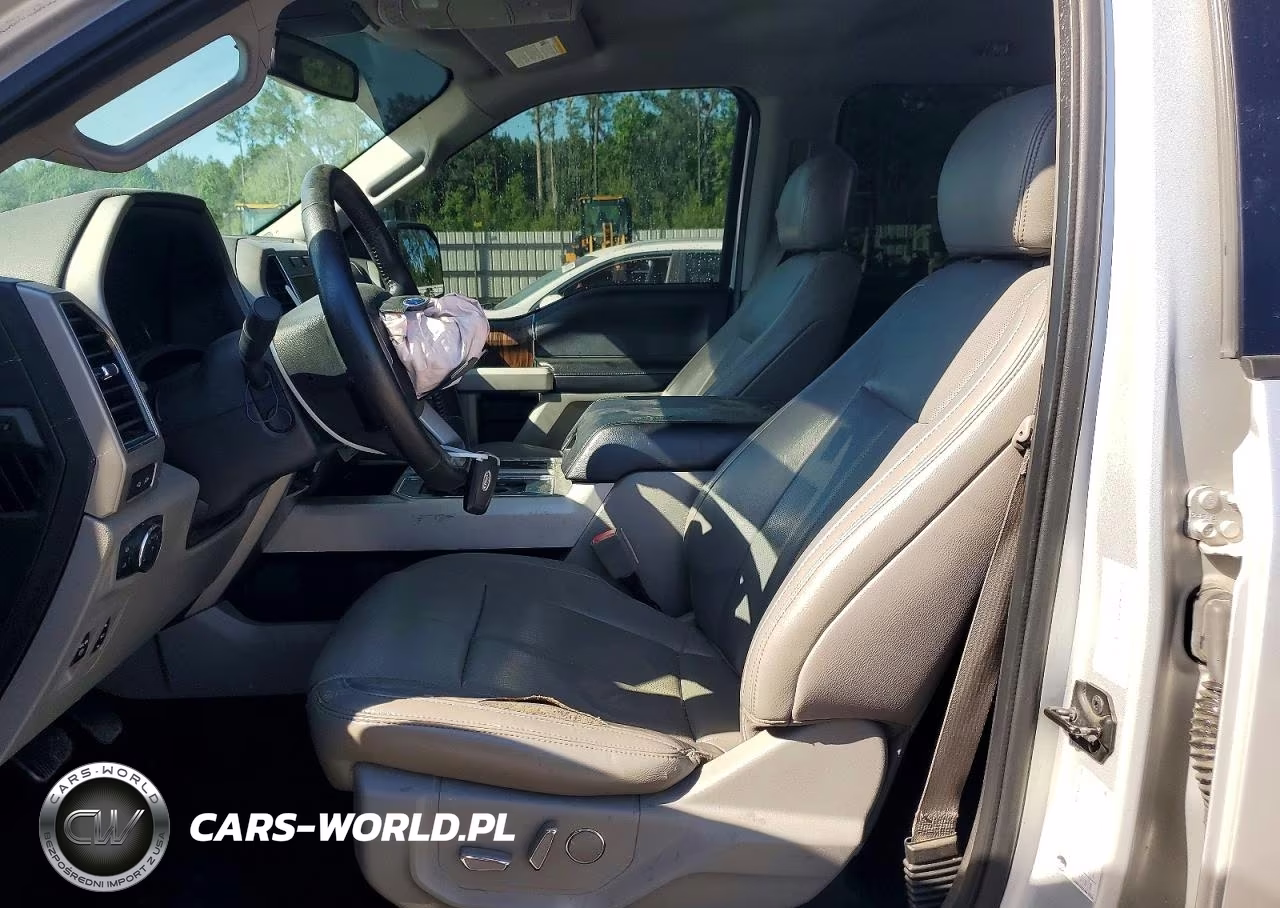 2018 Ford F150 VIN:1FTEW1E52JKE05328 - 7