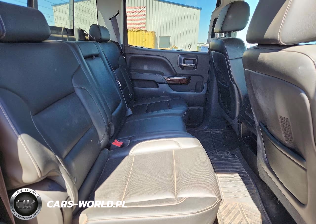 2015 GMC Sierra K1500 Slt VIN:3GTU2VEC9FG144260 - 10