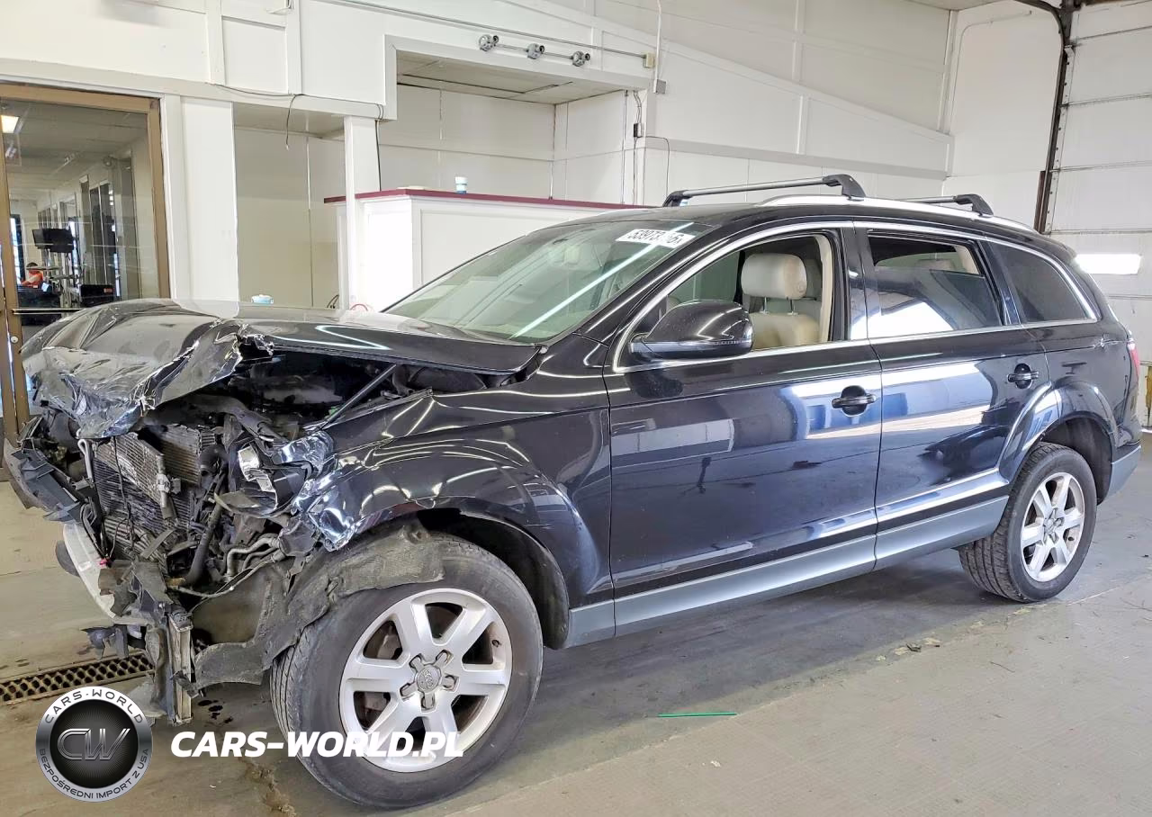 2012 Audi Q7 Premium