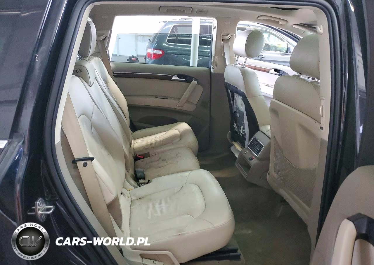 2012 Audi Q7 Premium VIN:WA1CGAFE5CD010046 - 11