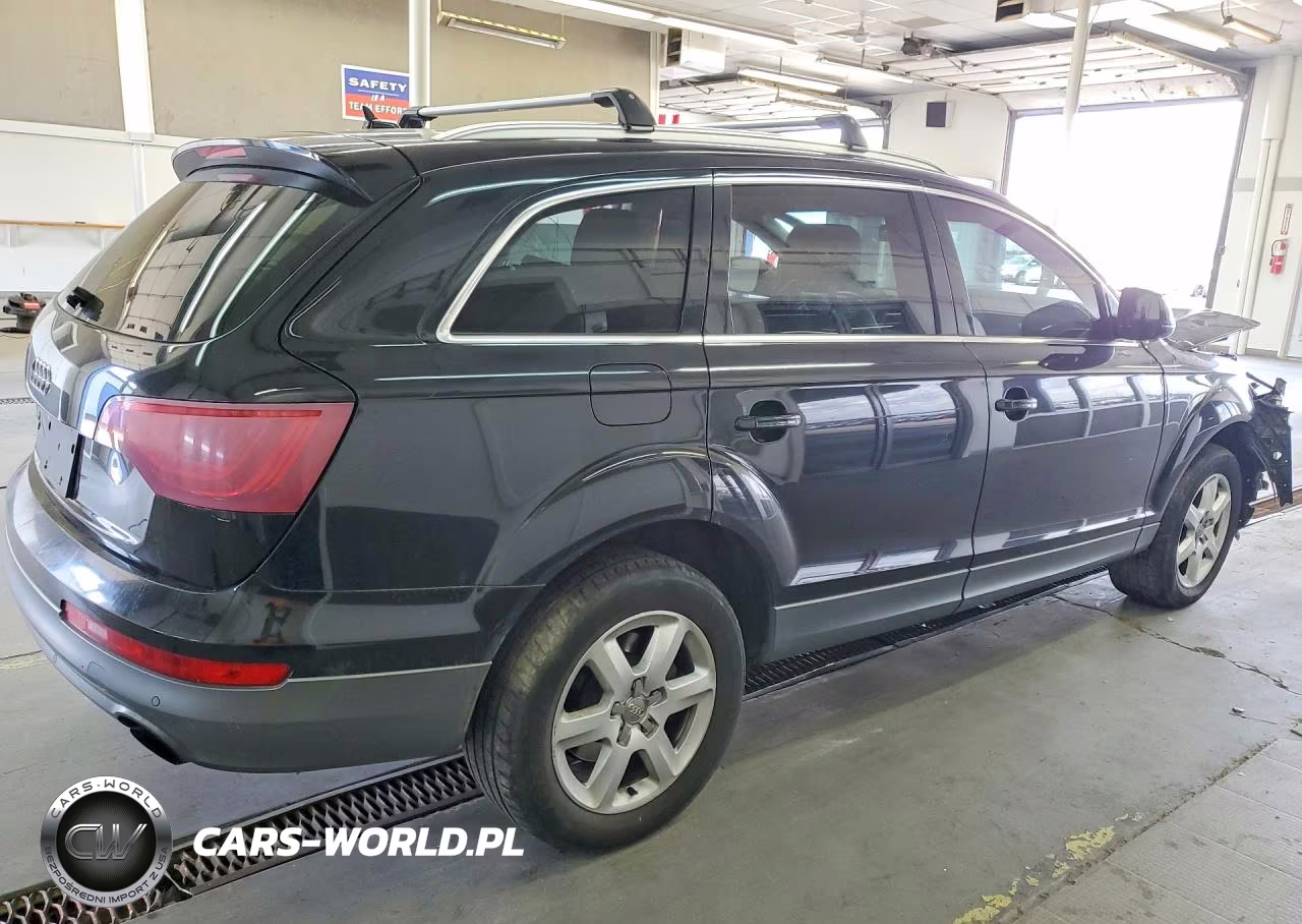2012 Audi Q7 Premium VIN:WA1CGAFE5CD010046 - 3