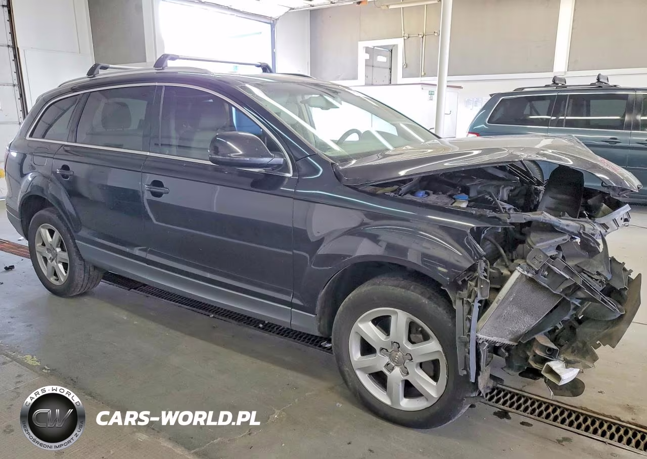 2012 Audi Q7 Premium VIN:WA1CGAFE5CD010046 - 4