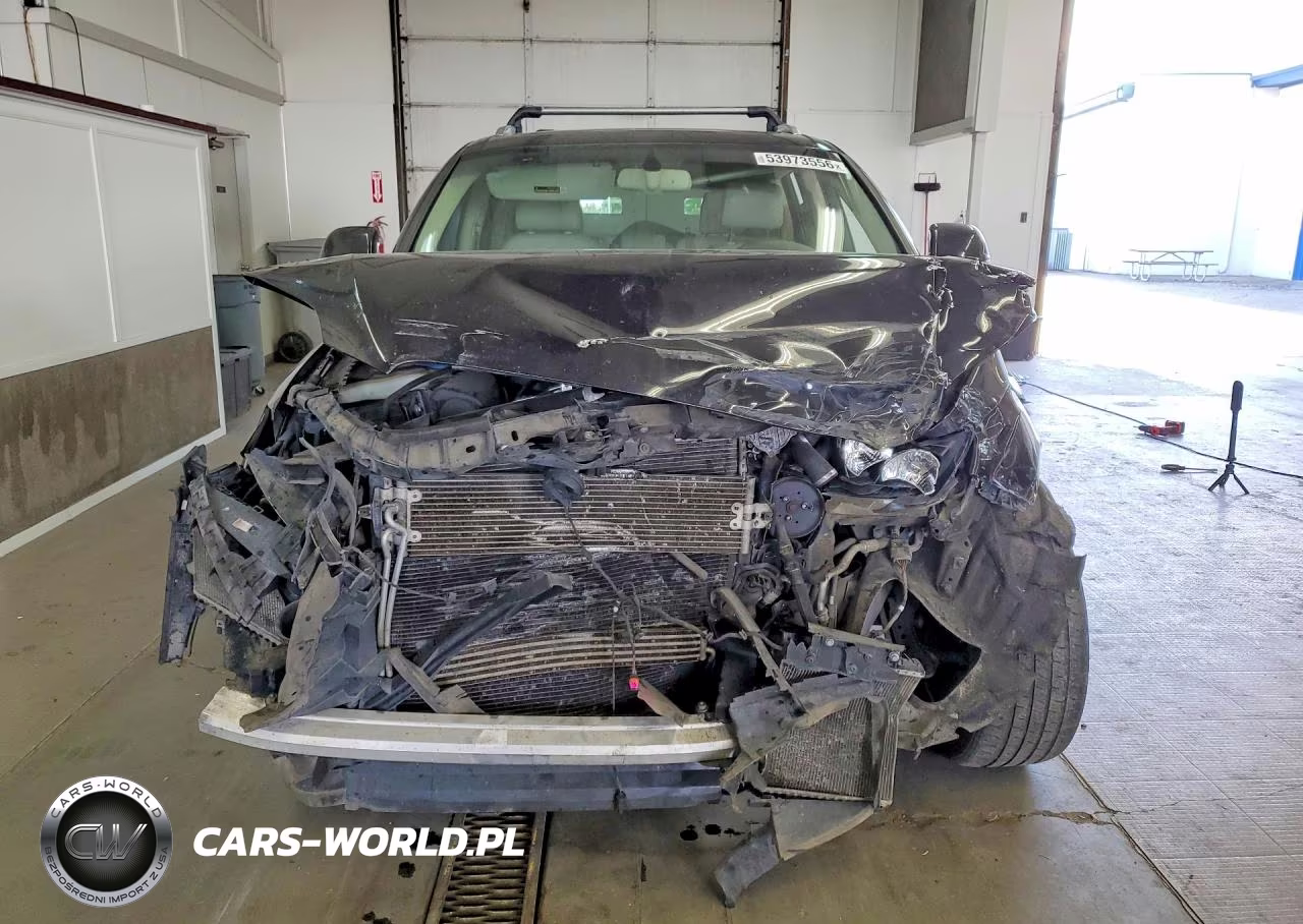 2012 Audi Q7 Premium VIN:WA1CGAFE5CD010046 - 5