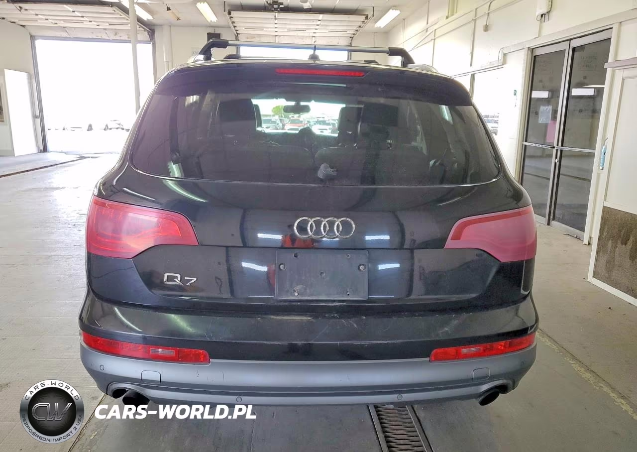 2012 Audi Q7 Premium VIN:WA1CGAFE5CD010046 - 6