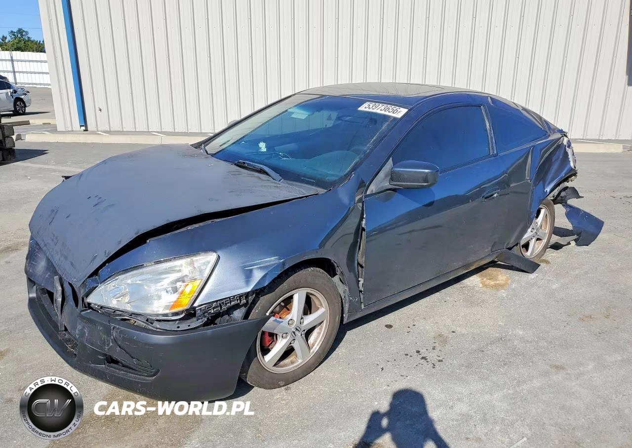 2003 Honda Accord Ex