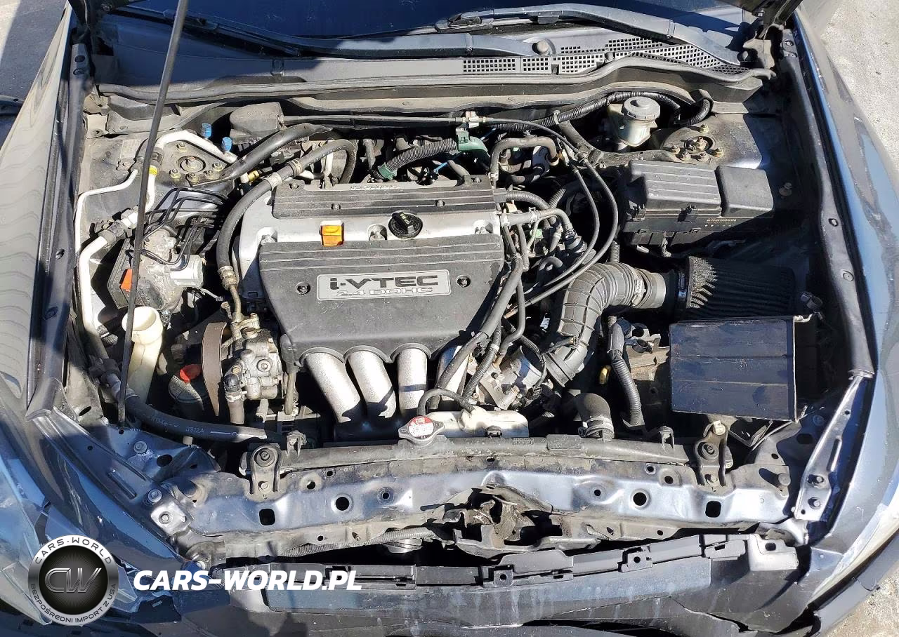 2003 Honda Accord Ex VIN:1HGCM72703A011679 - 11