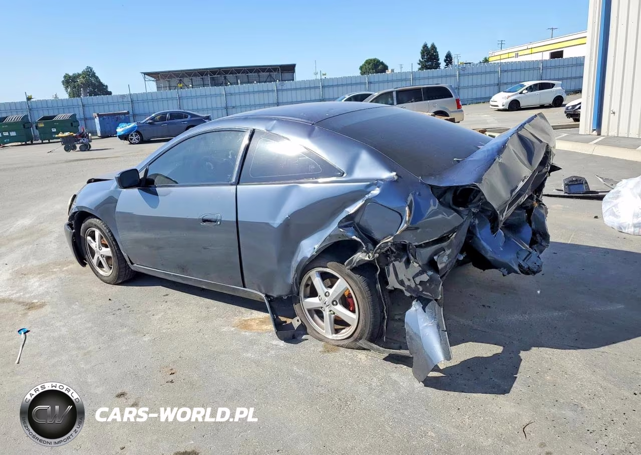2003 Honda Accord Ex VIN:1HGCM72703A011679 - 2