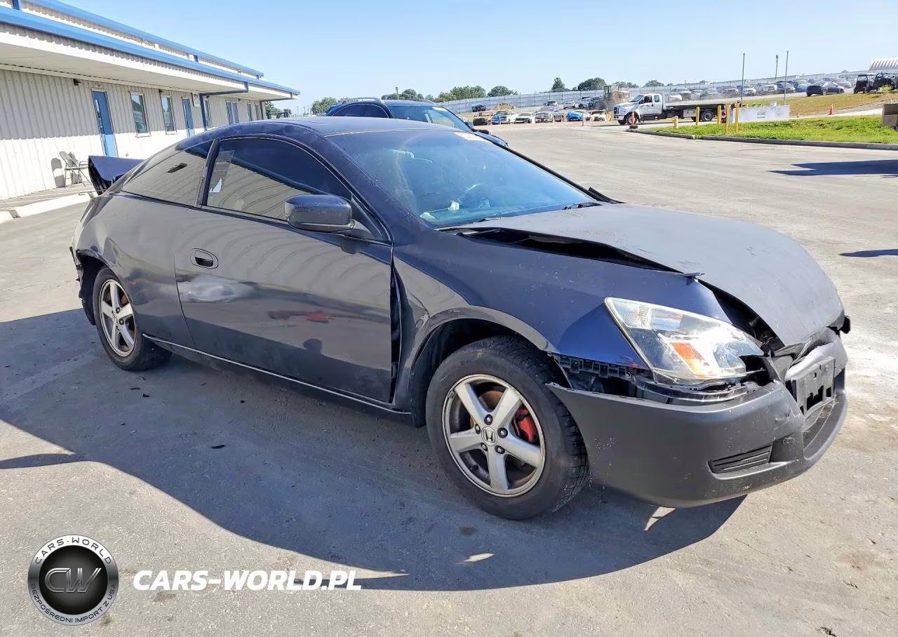 2003 Honda Accord Ex VIN:1HGCM72703A011679 - 4