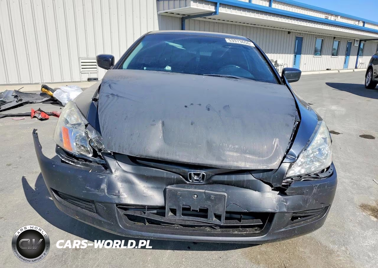2003 Honda Accord Ex VIN:1HGCM72703A011679 - 5