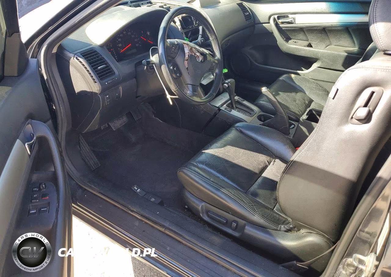 2003 Honda Accord Ex VIN:1HGCM72703A011679 - 8
