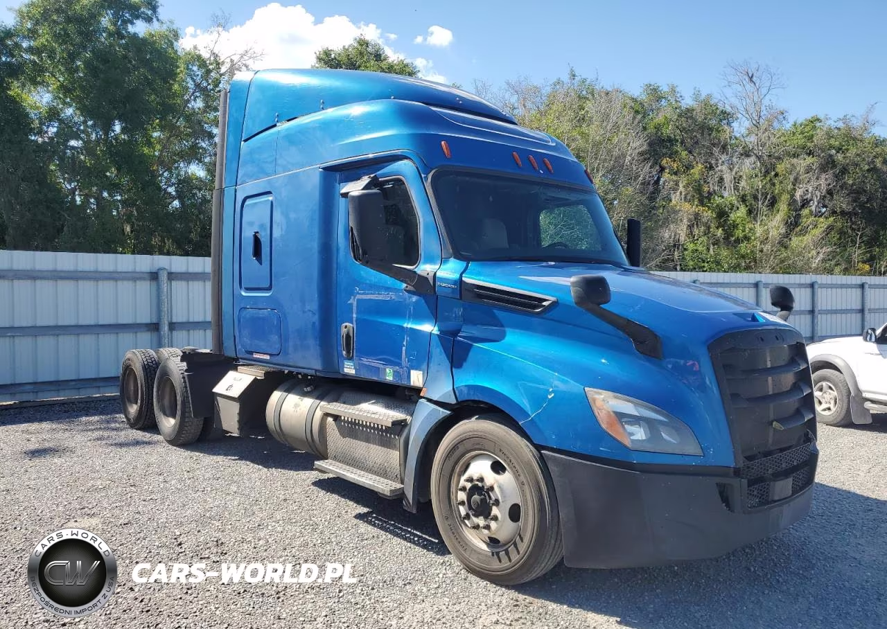 2019 Freightliner Cascadia 1 - Semi Truck