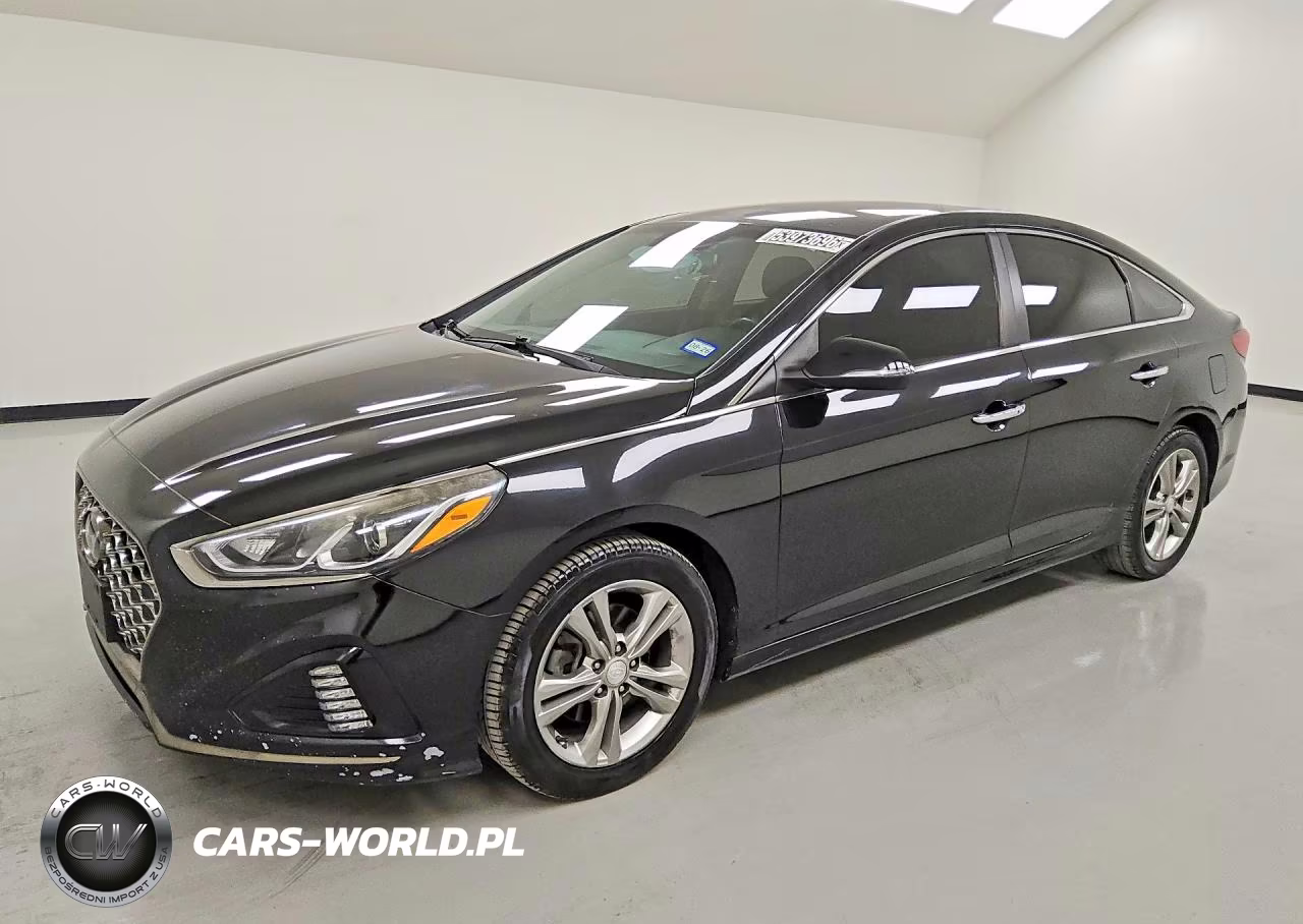 2019 Hyundai Sonata Sel – zdjęcie 1 z 13