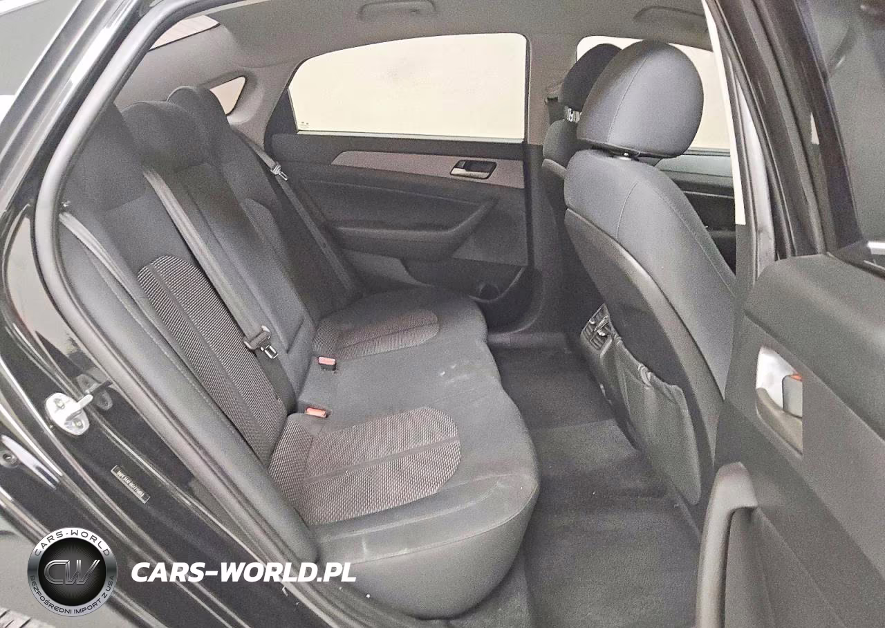 2019 Hyundai Sonata Sel VIN:5NPE34AF4KH775852 - 10