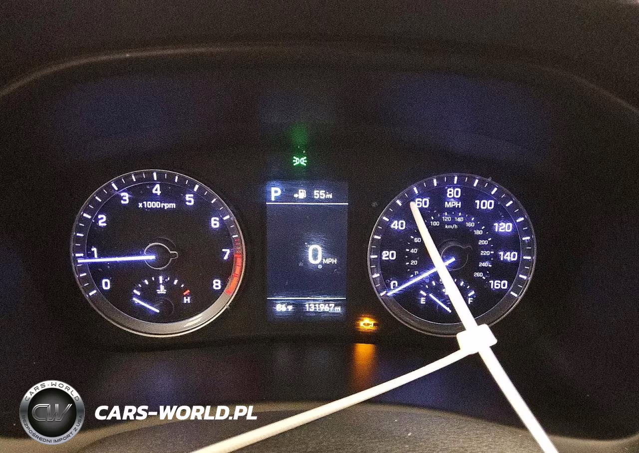 2019 Hyundai Sonata Sel VIN:5NPE34AF4KH775852 - 9