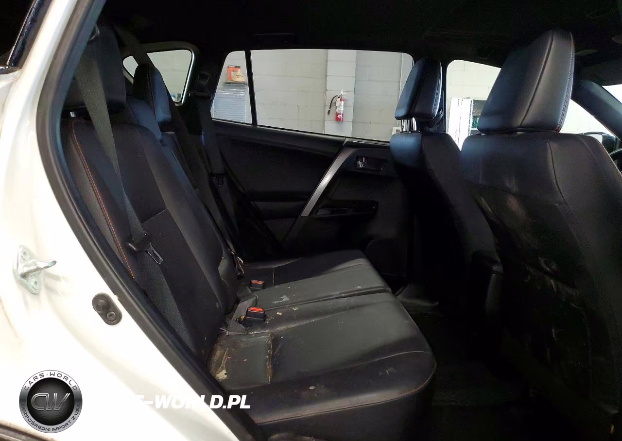 2018 Toyota Rav4 Se VIN:JTMJFREV9JJ745336 - 11