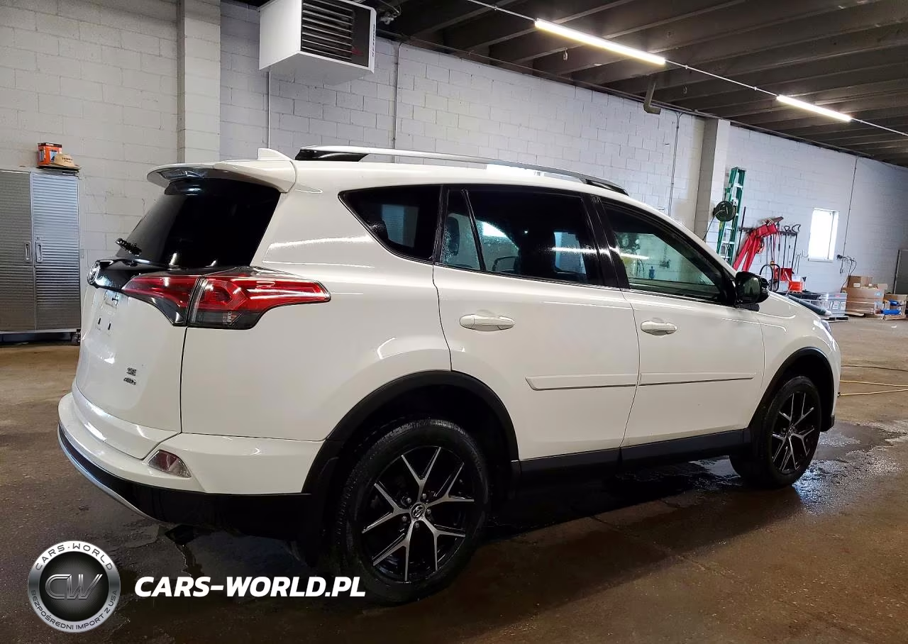 2018 Toyota Rav4 Se VIN:JTMJFREV9JJ745336 - 3