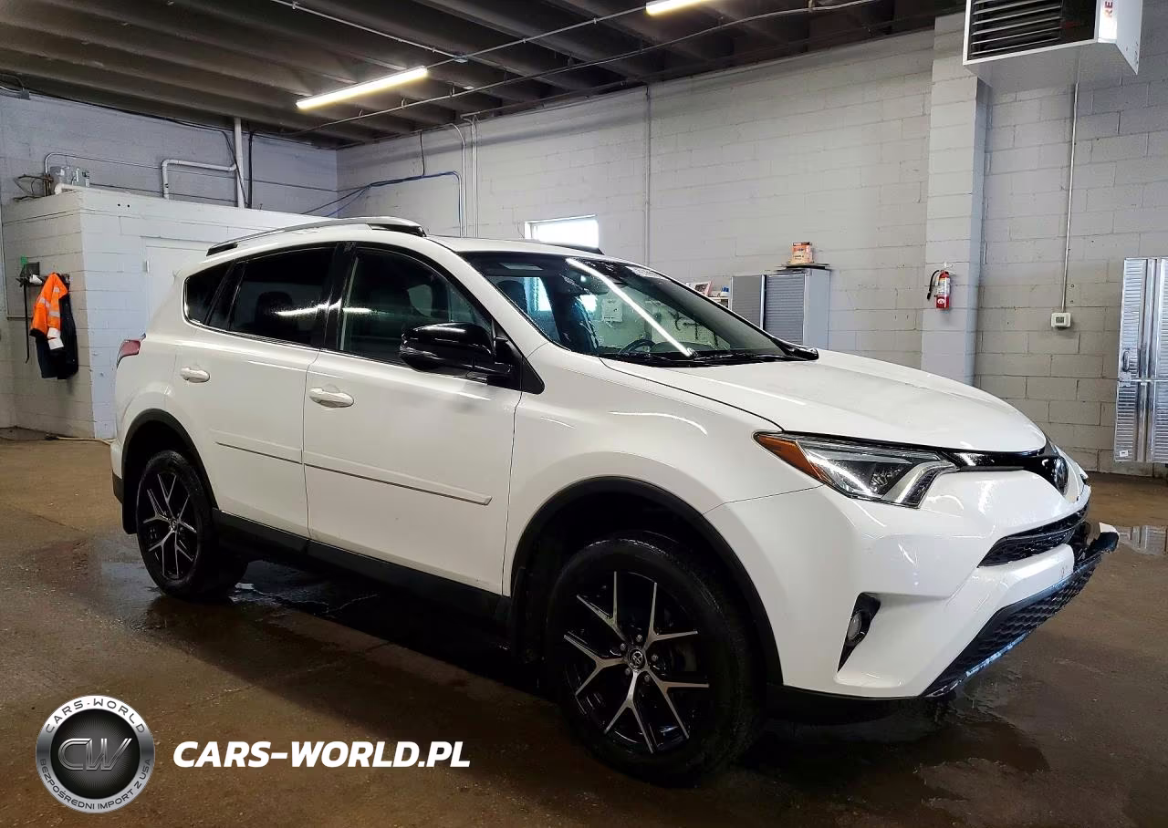 2018 Toyota Rav4 Se VIN:JTMJFREV9JJ745336 - 4