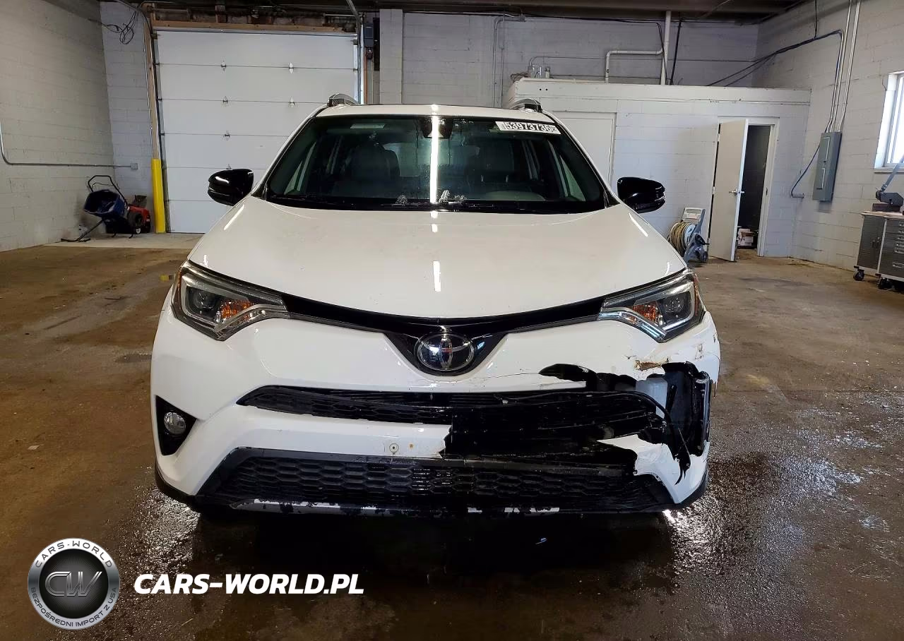 2018 Toyota Rav4 Se VIN:JTMJFREV9JJ745336 - 5
