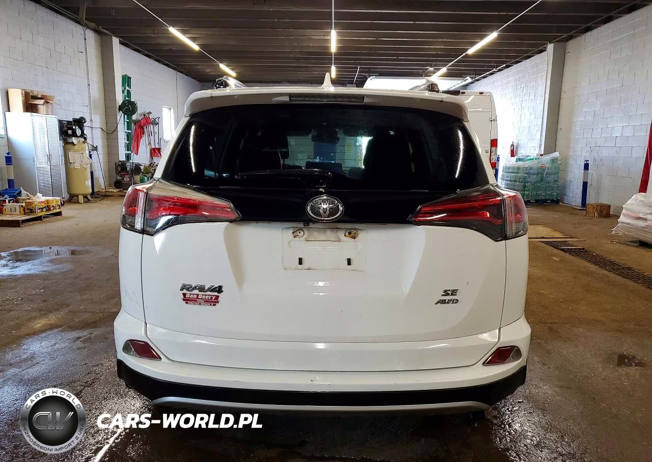 2018 Toyota Rav4 Se VIN:JTMJFREV9JJ745336 - 6