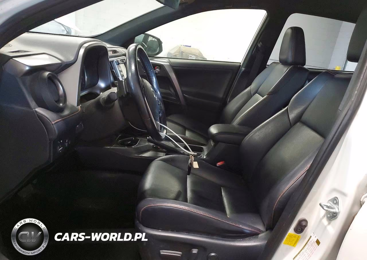 2018 Toyota Rav4 Se VIN:JTMJFREV9JJ745336 - 7
