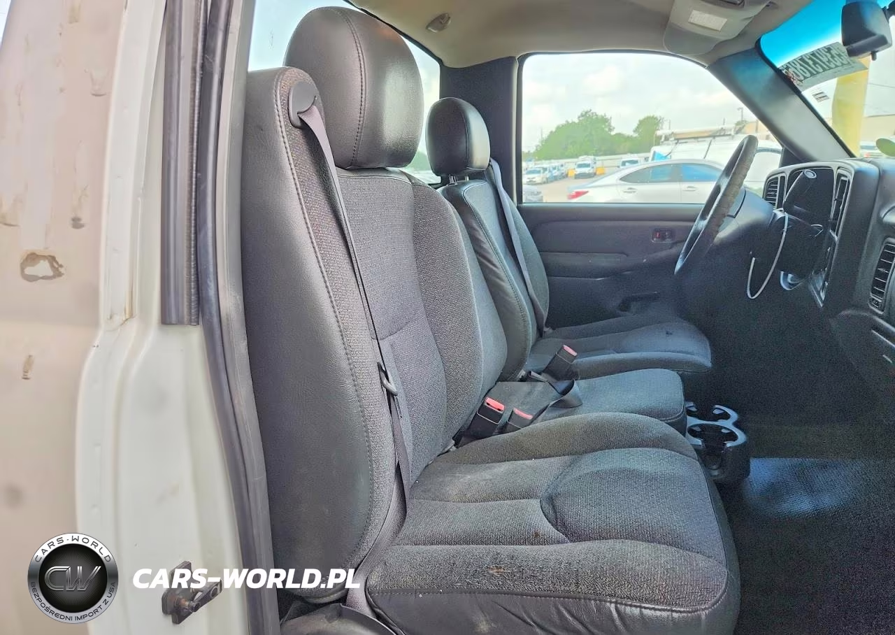 2003 Chevrolet Silverado C1500 VIN:1GCEC14X53Z188105 - 10