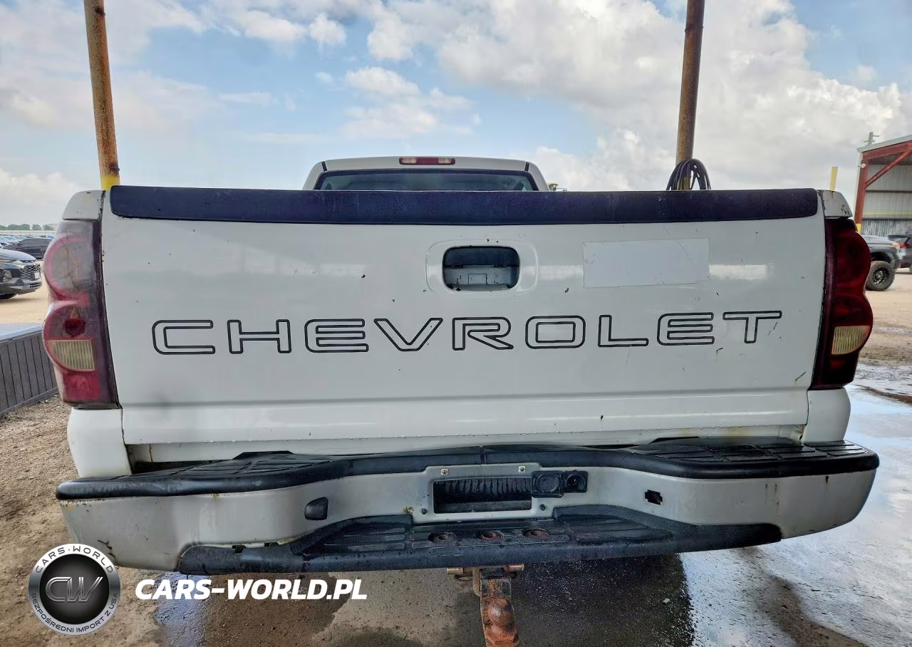 2003 Chevrolet Silverado C1500 VIN:1GCEC14X53Z188105 - 6