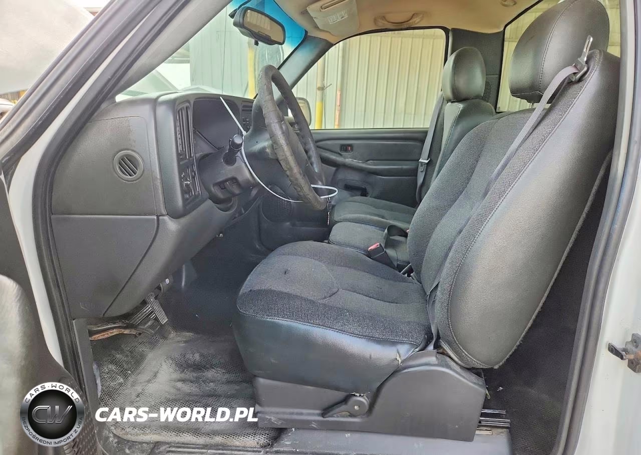 2003 Chevrolet Silverado C1500 VIN:1GCEC14X53Z188105 - 7