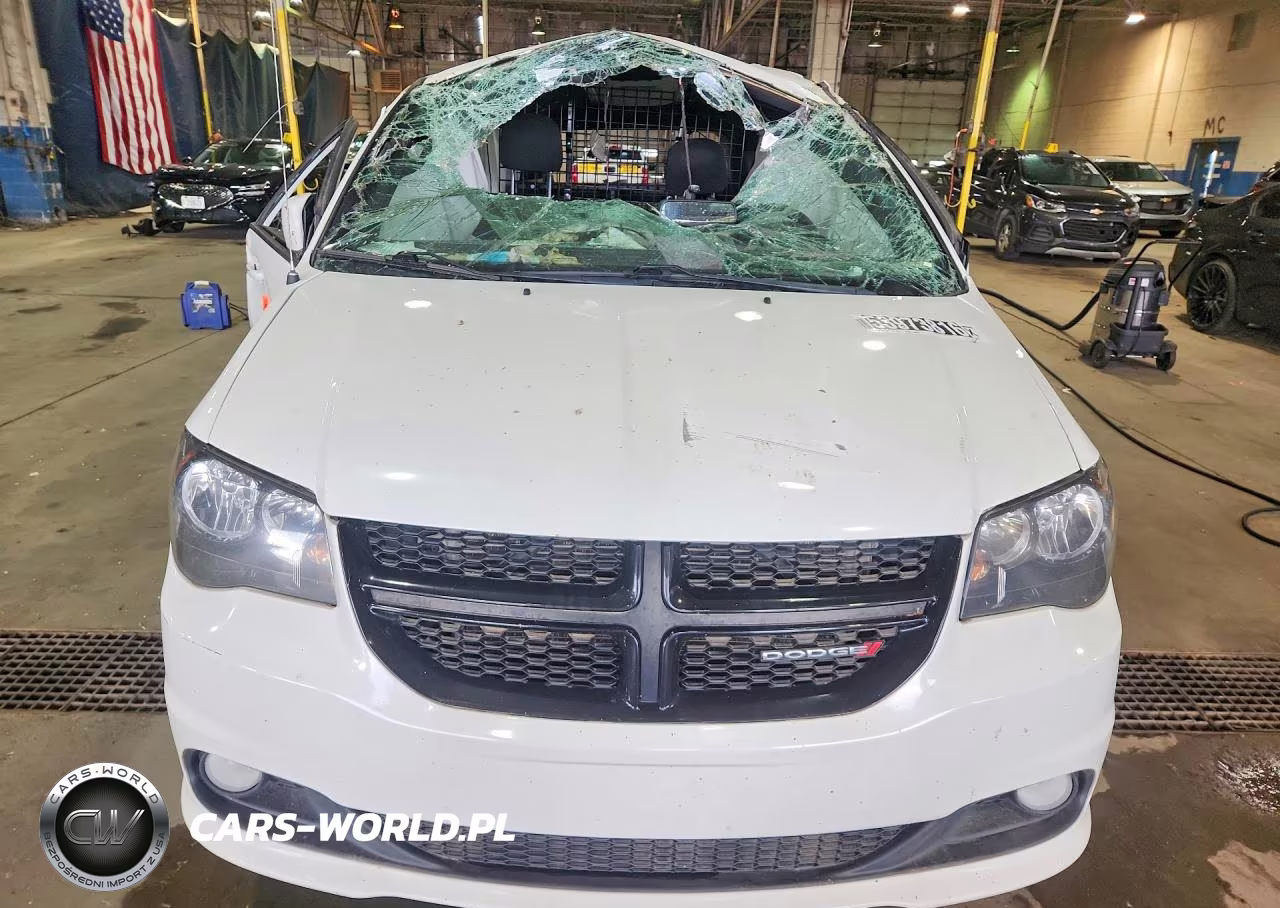 2019 Dodge Grand Caravan Se VIN:2C4RDGBG8KR704230 - 5