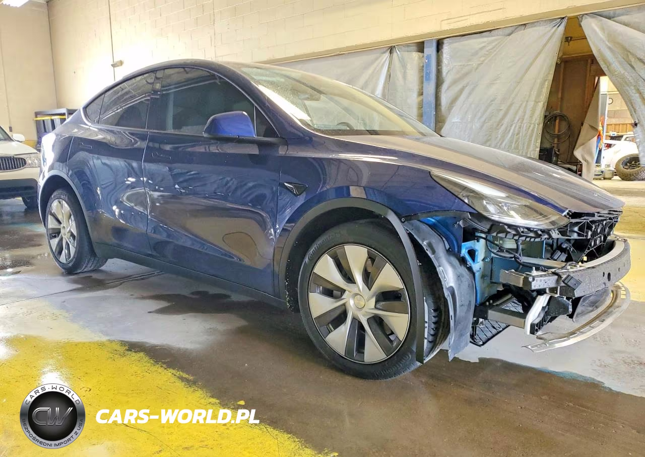 2024 Tesla Model Y VIN:7SAYGDEE6RF988123 - 4