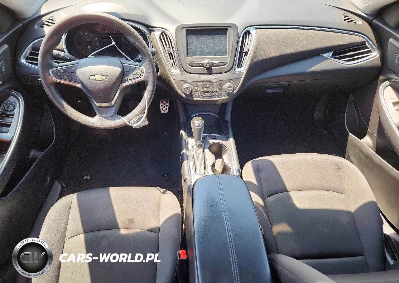 2017 Chevrolet Malibu Lt VIN:1G1ZE5ST1HF204742 - 8