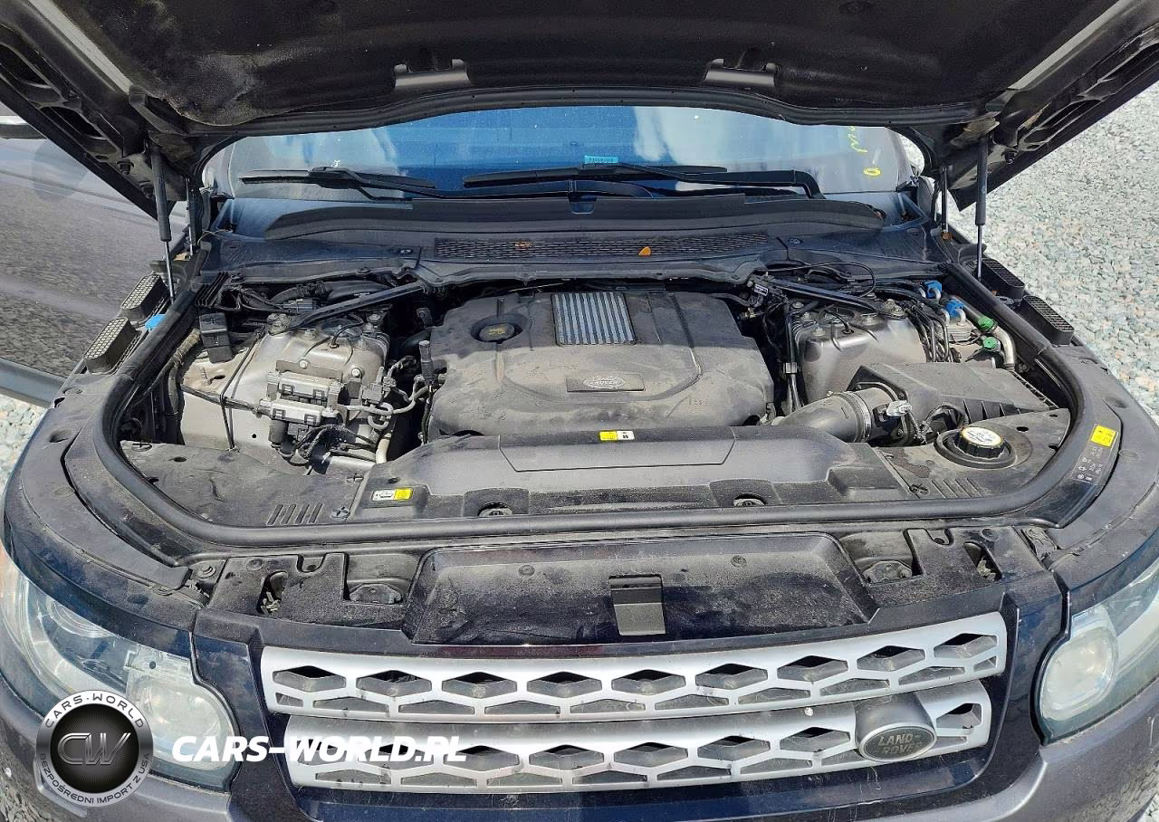 2016 Land Rover Range Rover Sport Hse VIN:SALWR2KF4GA107868 - 12