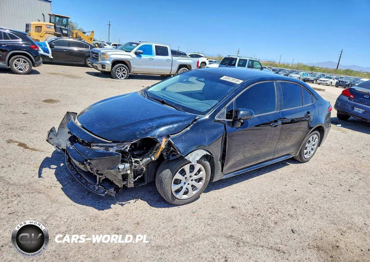 2024 Toyota Corolla Le – zdjęcie 1 z 12