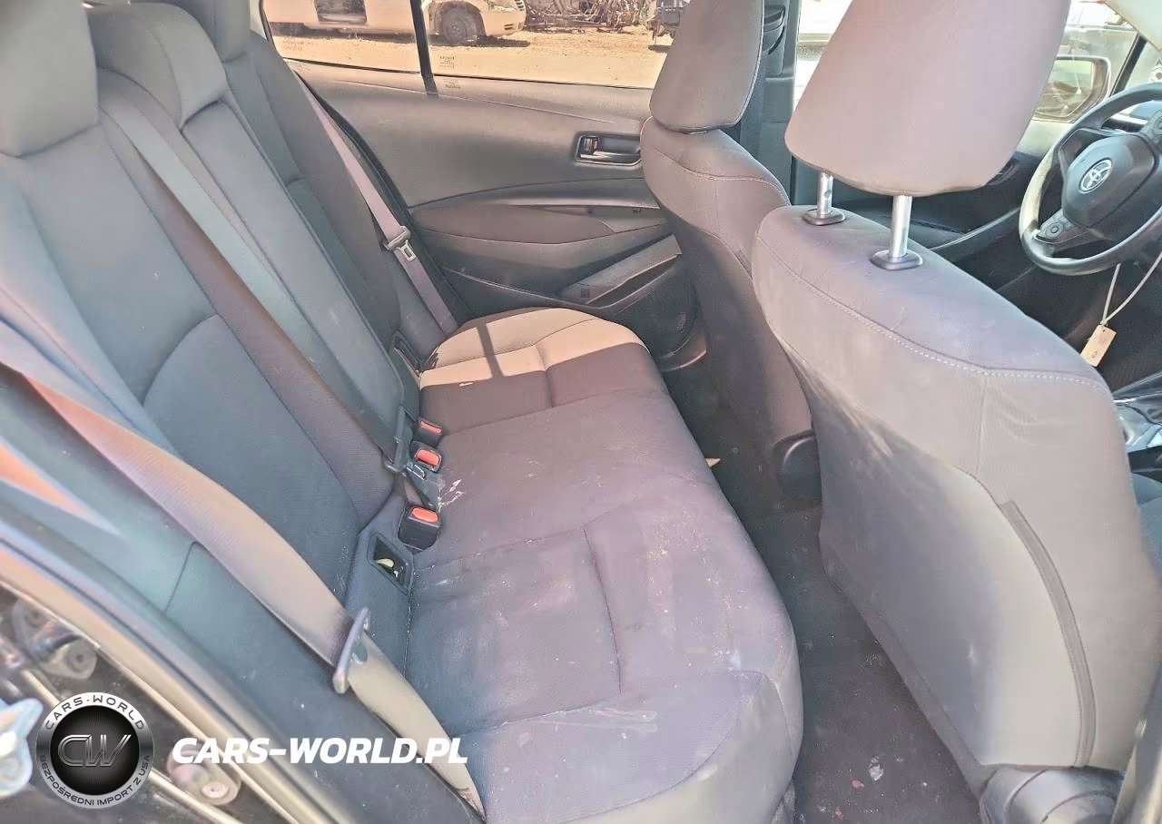 2024 Toyota Corolla Le VIN:5YFB4MDE3RP139410 - 10