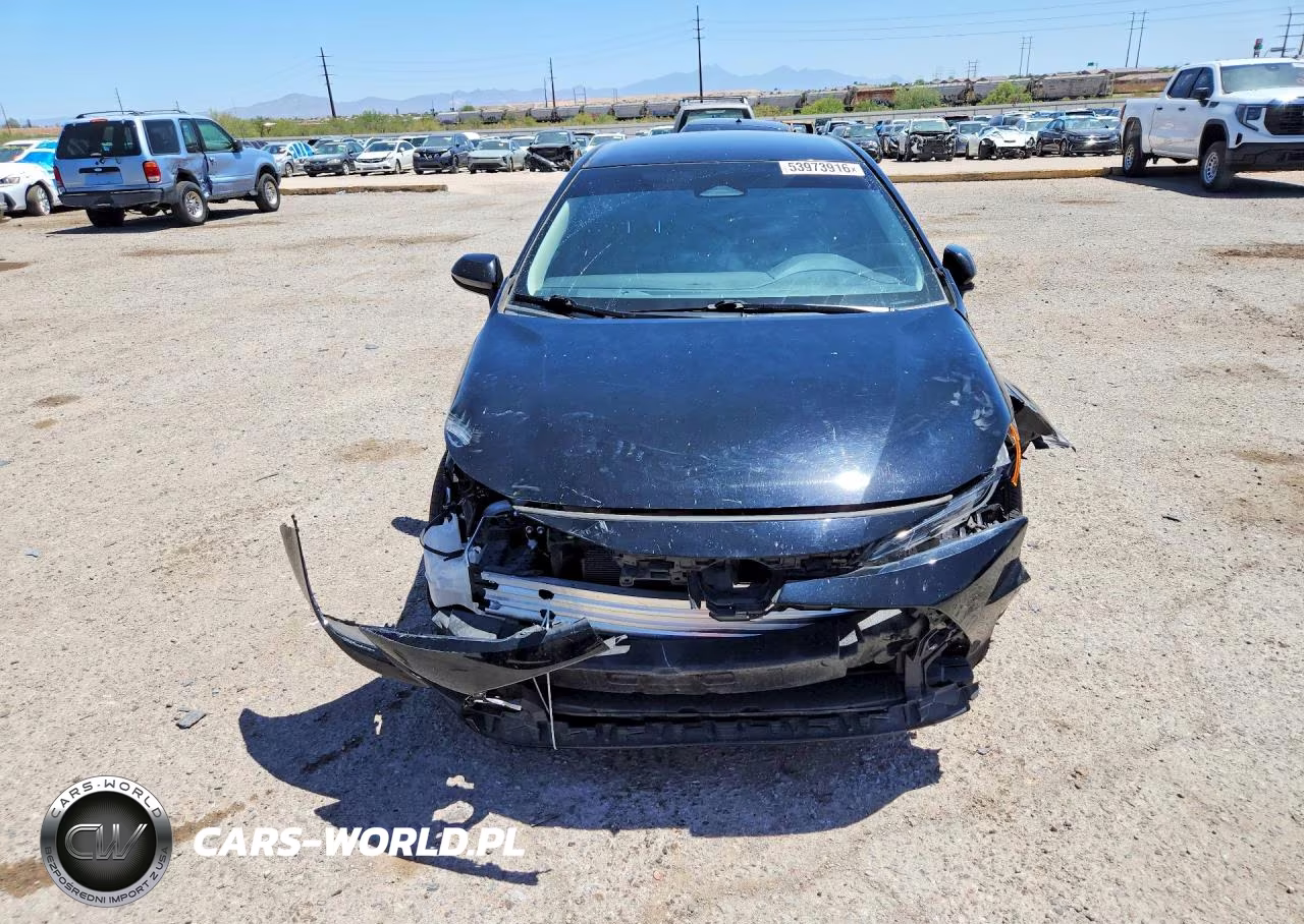 2024 Toyota Corolla Le VIN:5YFB4MDE3RP139410 - 5